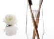 Reusable Soft Bristle Bamboo Toothbrush with Custom Logo and CE Certification