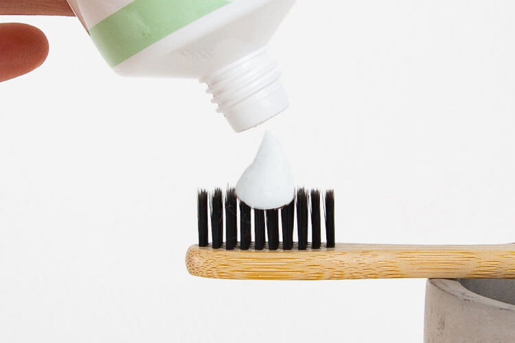 Degradable Bamboo Toothbrush Family Pack with Adult and Kids Brushes