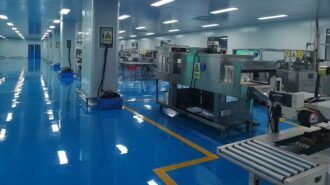 Bamboo toothbrush production machines automated bristle planting